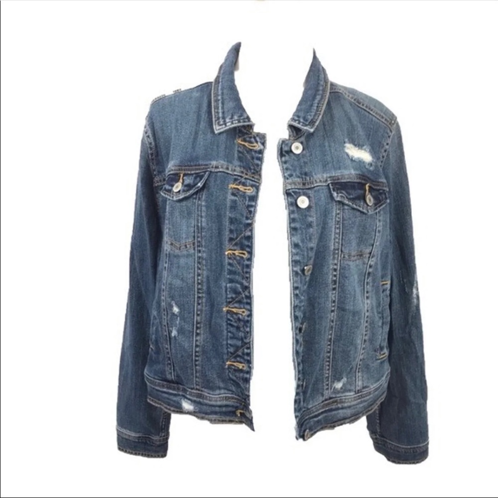 Mossimo Denim Jacket